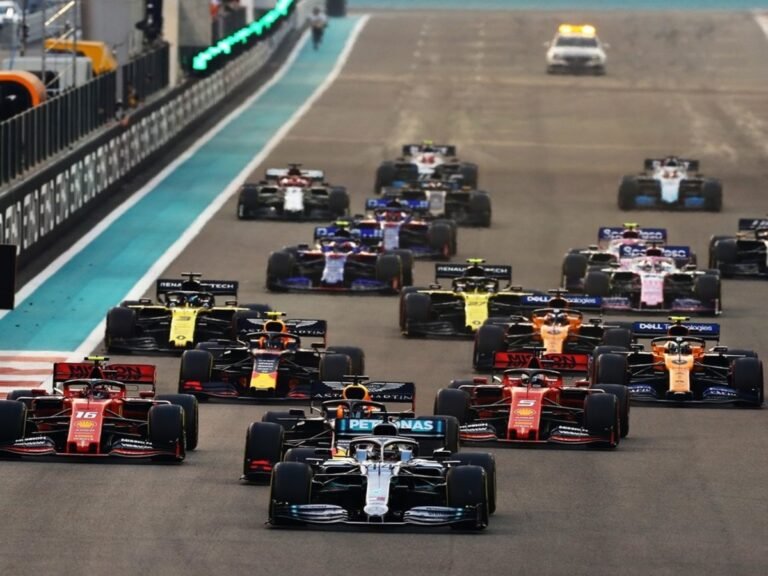 Em casa, domingo, Verstappen pode encaminhar o bicampeonato da F1