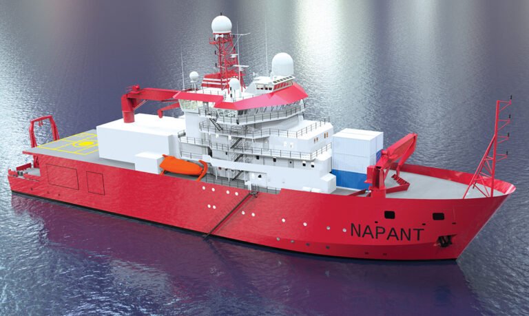 Programa antártico brasileiro terá novo navio de pesquisa em 2025