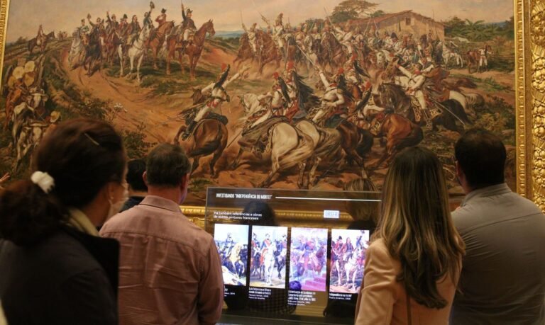 Abertas as inscrições para a Olimpíada do Bicentenário da Independência
