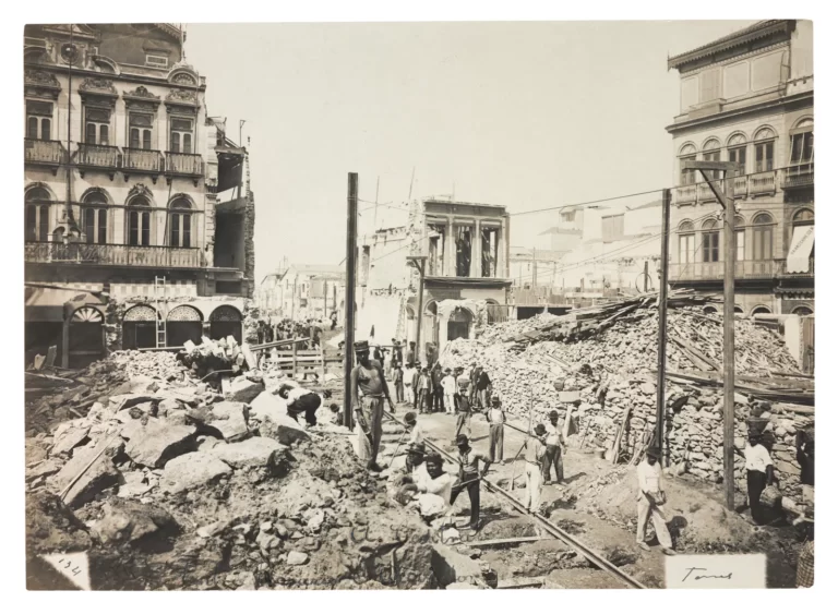 Exposição em São Paulo mostra fotografias da Primeira República