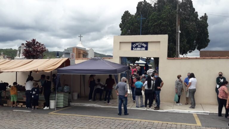 Cemitério da Saudade deu início aos preparativos para o Dia de Finados
