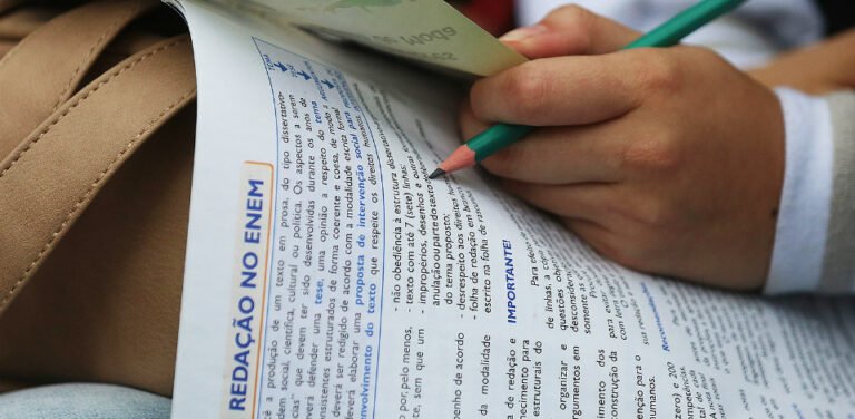 Inep divulga locais das provas do Enem 2022