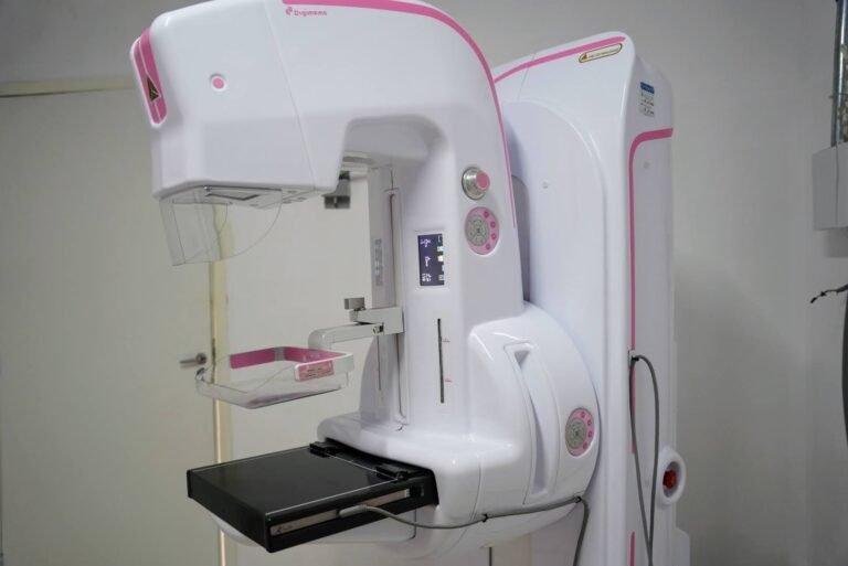 Casa da Mulher ganha um moderno aparelho para exames de mamografia