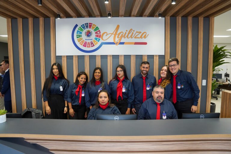 Central Agizila inicia atendimento ao público também com agendamento
