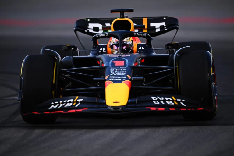 Verstappen pode fazer história no GP do México, neste domingo