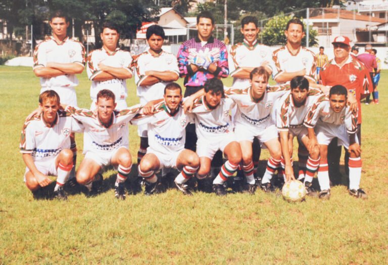 Futebol das antigas tem ‘clássico’ para homenagear Osvaldo ‘Quebrado’ Pisaneschi
