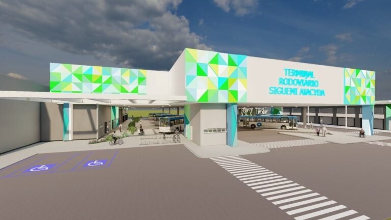 Em janeiro, Terminal Rodoviário será totalmente interditado para obras