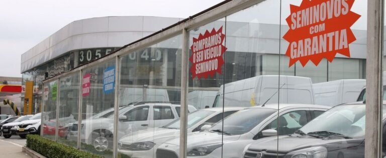 Produção de veículos aumenta 15,1% em outubro