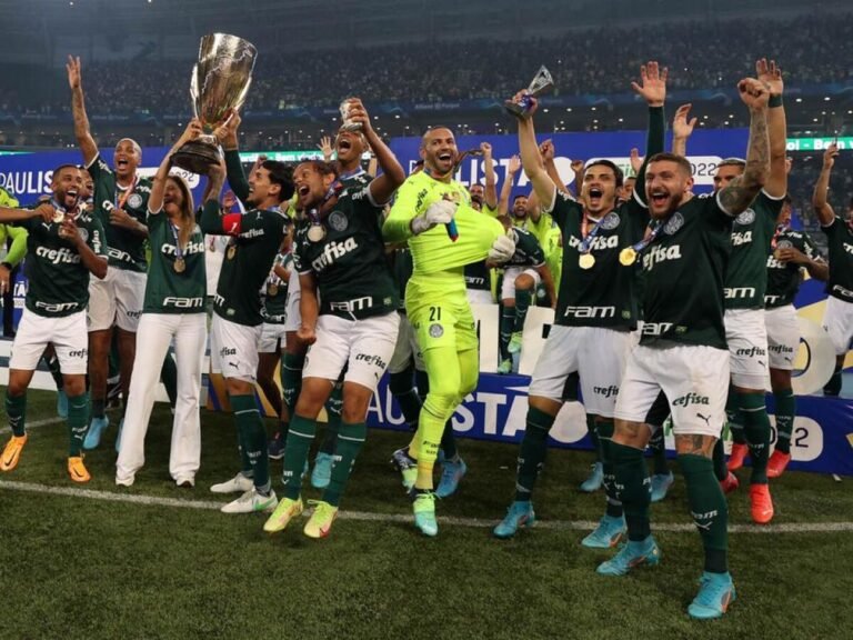Sorteio definiu a composição dos grupos do Campeonato Paulista 2023