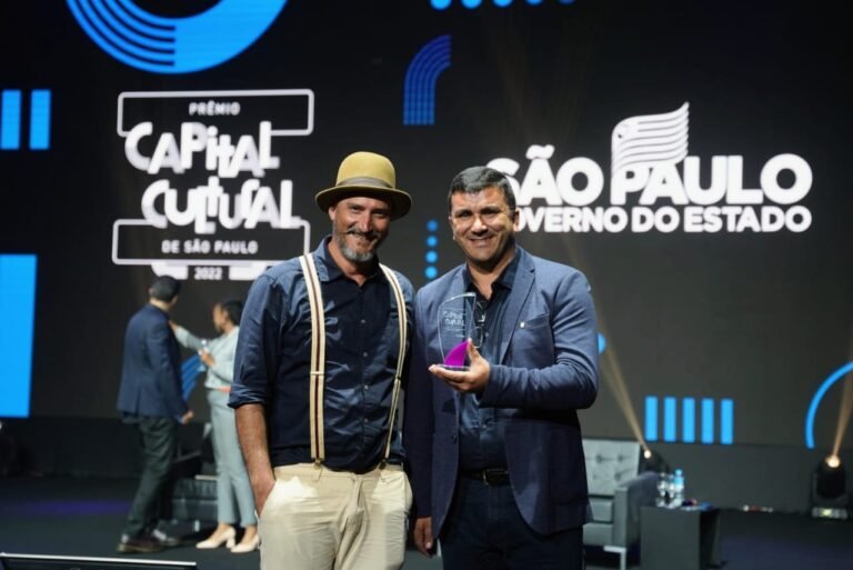 Prêmio confirma a cidade como Capital da Cultura