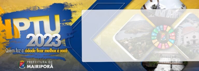 Carnês do IPTU começam a ser entregues aos contribuintes a partir de segunda-feira