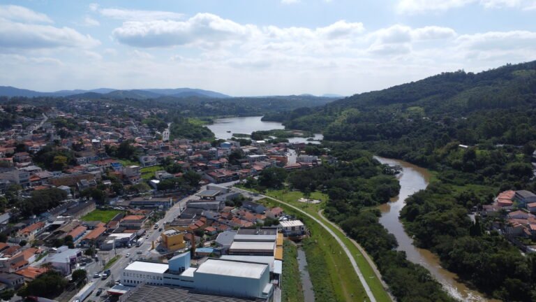 PIB de Mairiporã cresceu 5,3% em 2020, abaixo do registrado em 2019