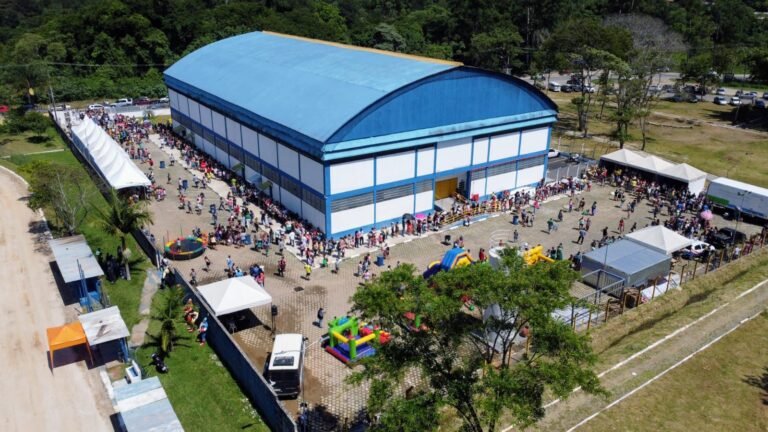 ‘Natal Solidário’ entregou 5 mil cestas básicas e 10 mil brinquedos