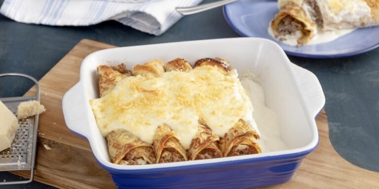 Panquecas: fáceis de fazer e deliciosas