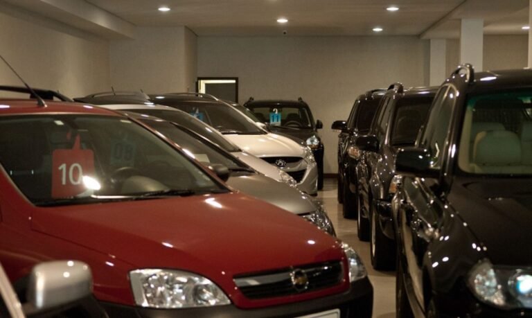 Em novembro venda de veículos cresceu 12,8%