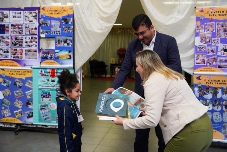 2° Encontro Literário da Rede Municipal de Mairiporã terminou na quarta-feira