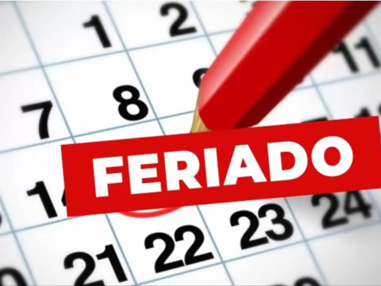 2023 será o ano das ‘emendadas’, com 11 feriados e 5 pontos facultativos
