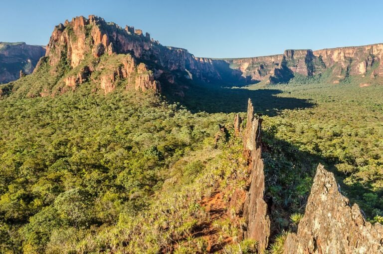 Parque da Chapada dos Guimarães concedido à iniciativa privada