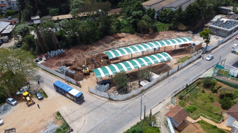 Mairiporã não tem obras paralisadas e atrasadas segundo relatório do TCE-SP