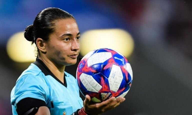 Brasileiras são escolhidas para arbitragem do Mundial feminino
