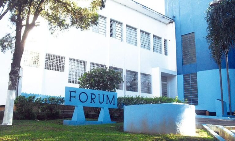 Comarca comemorou 53 anos e o prédio do Fórum é o mesmo desde 1969