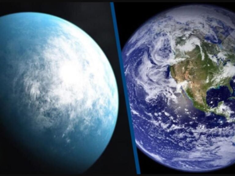 Novo planeta descoberto tem o tamanho da Terra