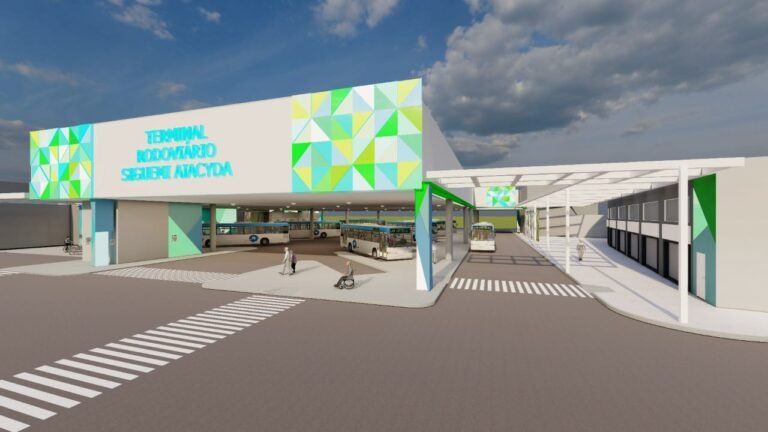 Dia 15 Terminal Rodoviário será totalmente interditado para obras