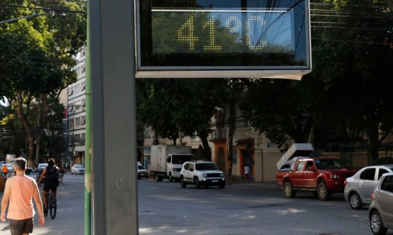 Recém-terminado, 2022 foi o quinto ano mais quente da história
