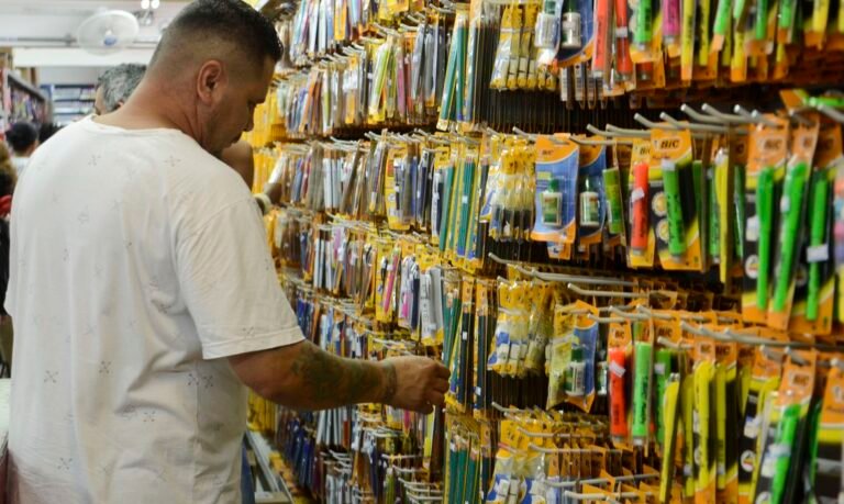 Varejo em São Paulo cresceu 7,7% no segundo semestre de 2022