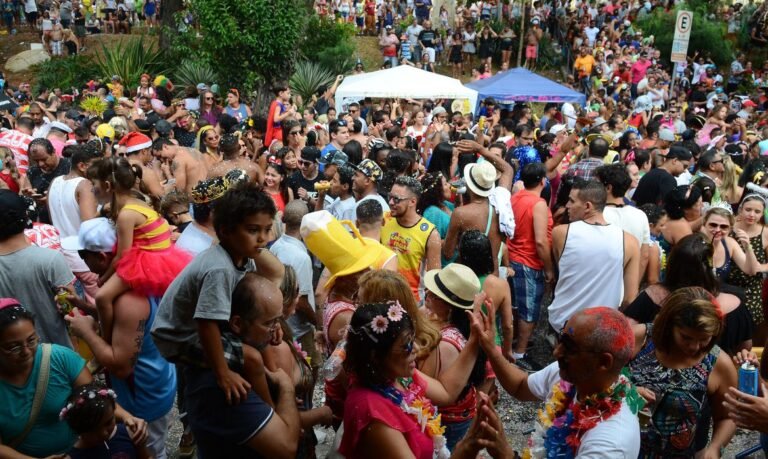 ‘Mamãe eu Quero’ foi marcha mais tocada no carnaval nos últimos 5 anos