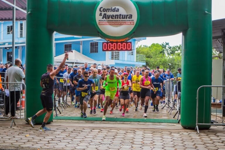 3ª Edição da Corrida Mafessoni reuniu 600 participantes