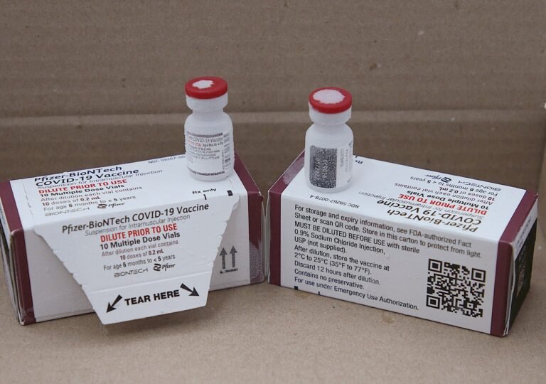 Mairiporã vacina crianças até 11 anos com vacina da Pfizer