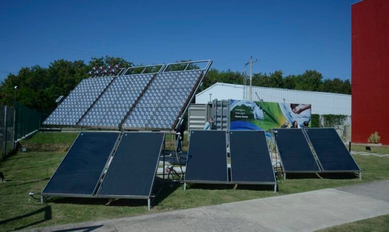 Energia solar ultrapassa 25 GW e alcança 11,6% da matriz elétrica