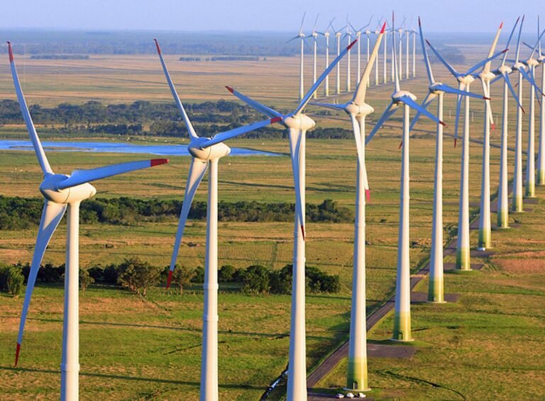 Brasil bate recorde em geração de energia renovável