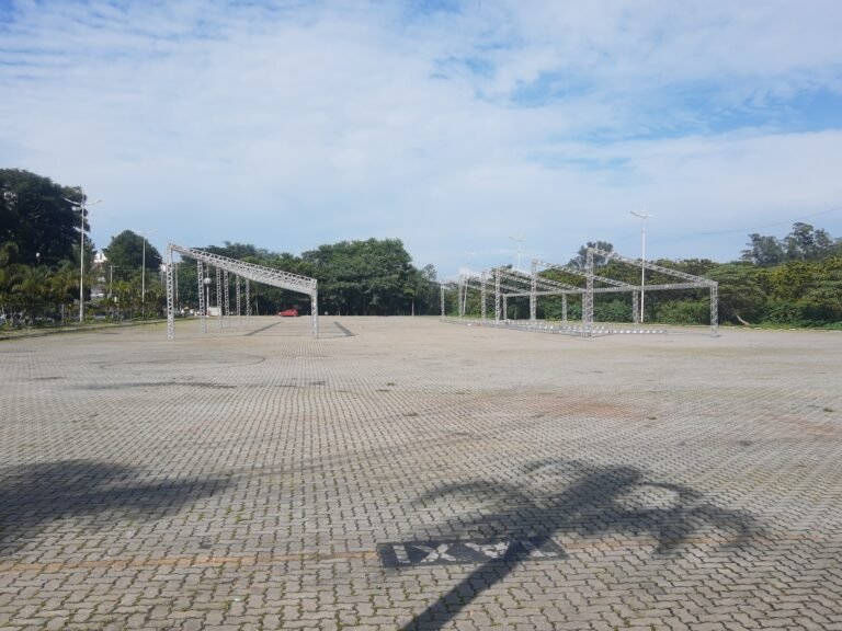 Rodoviária temporária passará a funcionar no Espaço de Eventos