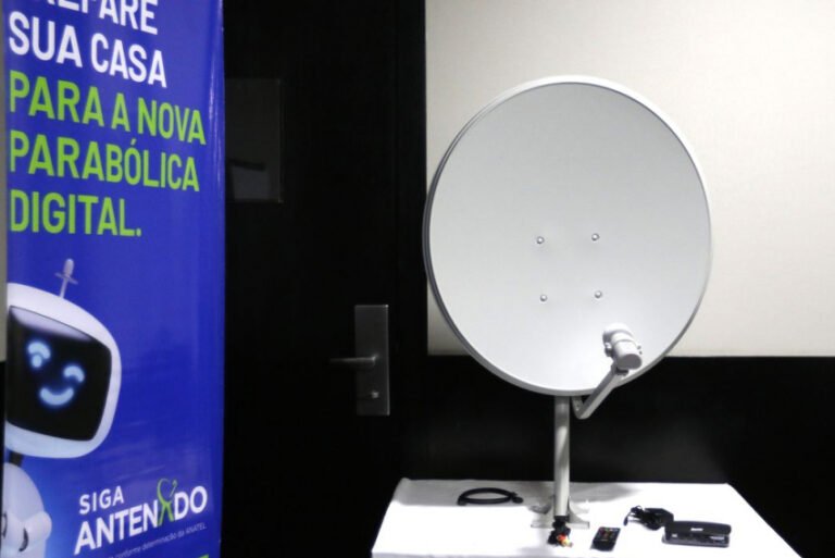 Mairiporã na lista de 400 cidades aptas a receber o kit parabólicas digital grátis