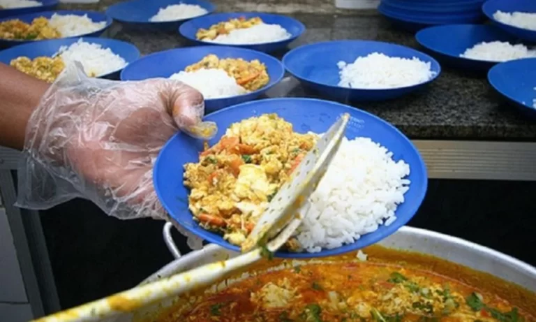 MEC anuncia que haverá reajuste nos repasses da merenda escolar