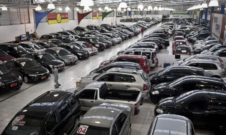 Anfavea diz que produção de veículos teve o pior fevereiro em 7 anos