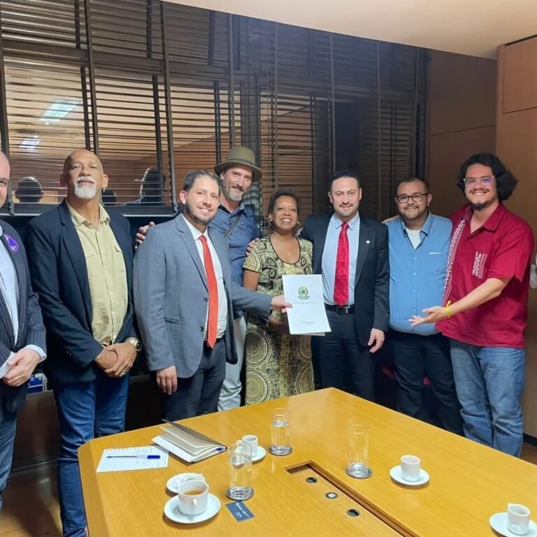 Secretário municipal de Cultura vai a Brasília em busca de recursos
