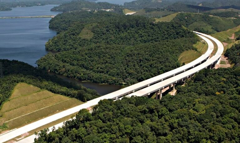 Licitação define empresa que vai concluir as obras e administrar o Rodoanel Norte