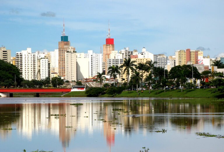 Três cidades lideram Ranking 2023 de saneamento básico