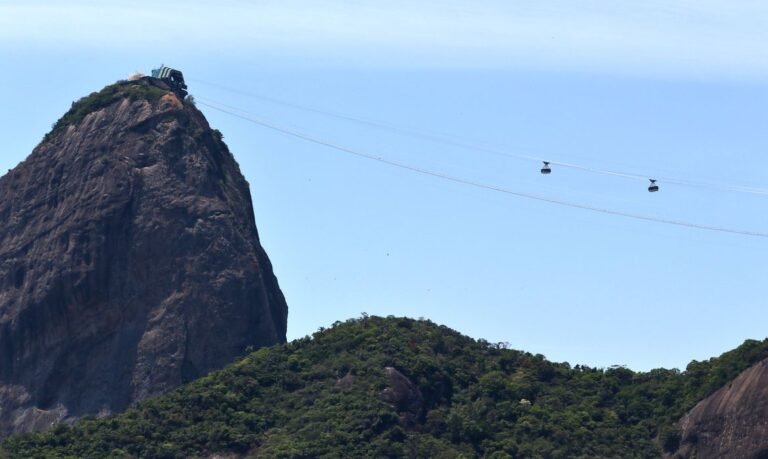 Mais de 860 mil turistas estrangeiros no Brasil em janeiro