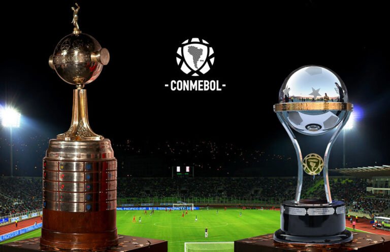 Conmebol divulga ranking dos clubes da Libertadores e argentino lidera