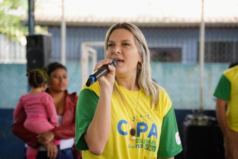 Fundo Social começa a preparar a Campanha do Agasalho