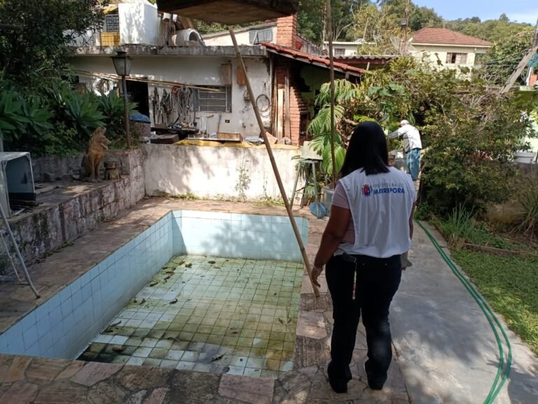 Trabalho da área da Saúde no combate a dengue tem resultados positivos