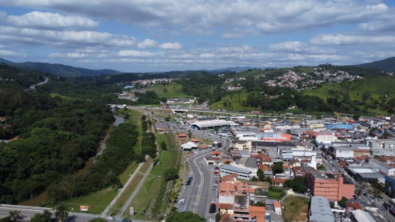 Expansão populacional em Mairiporã cresceu 61,5% em três décadas