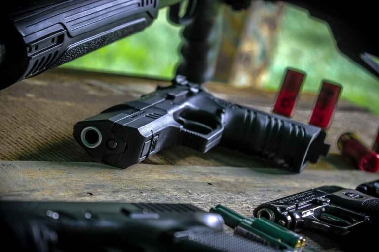 Governo estende recadastramento de armas até 3 de maio