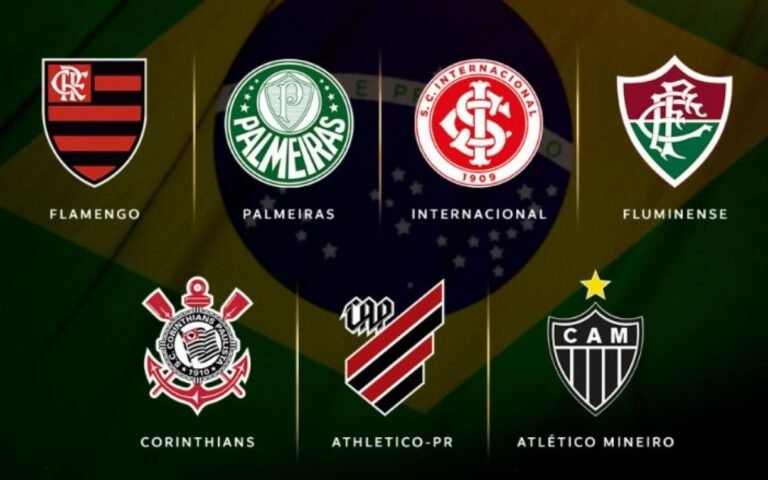Definidos os grupos da edição 2023 da Copa Libertadores