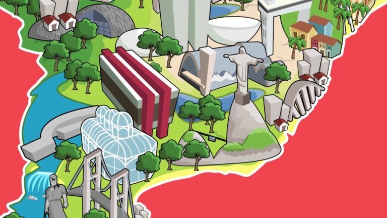 Cidade recebe conceito B do Mapa do Turismo Brasileiro