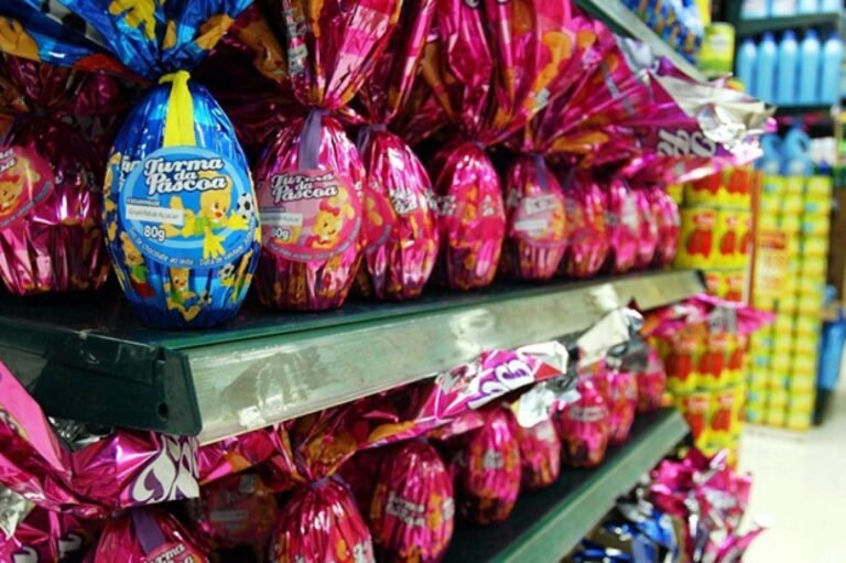 Levantamento mostra que comerciantes estão otimistas com a Páscoa